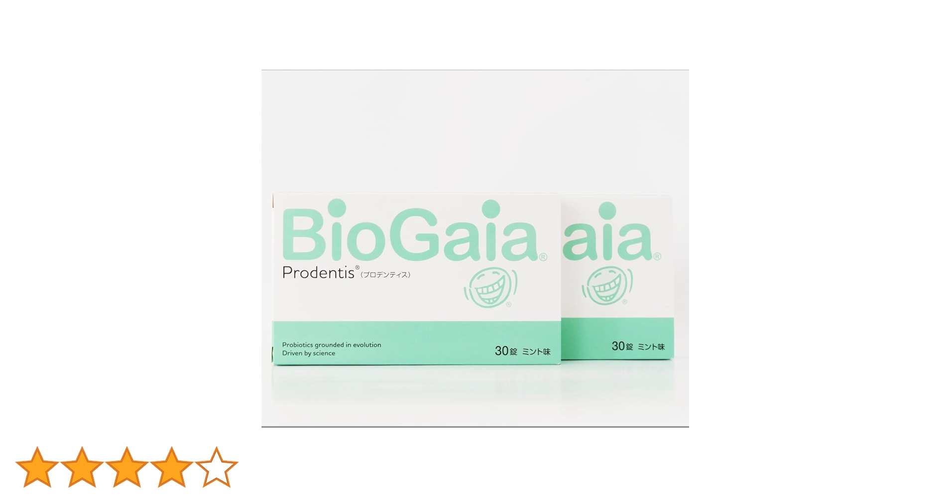 Amazon | バイオガイア ロイテリ菌 タブレット プロデンティス ミント